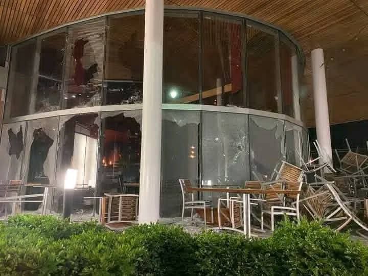 Use of USA, unrelated images in Kamuzu Palace ‘damaged’ claims